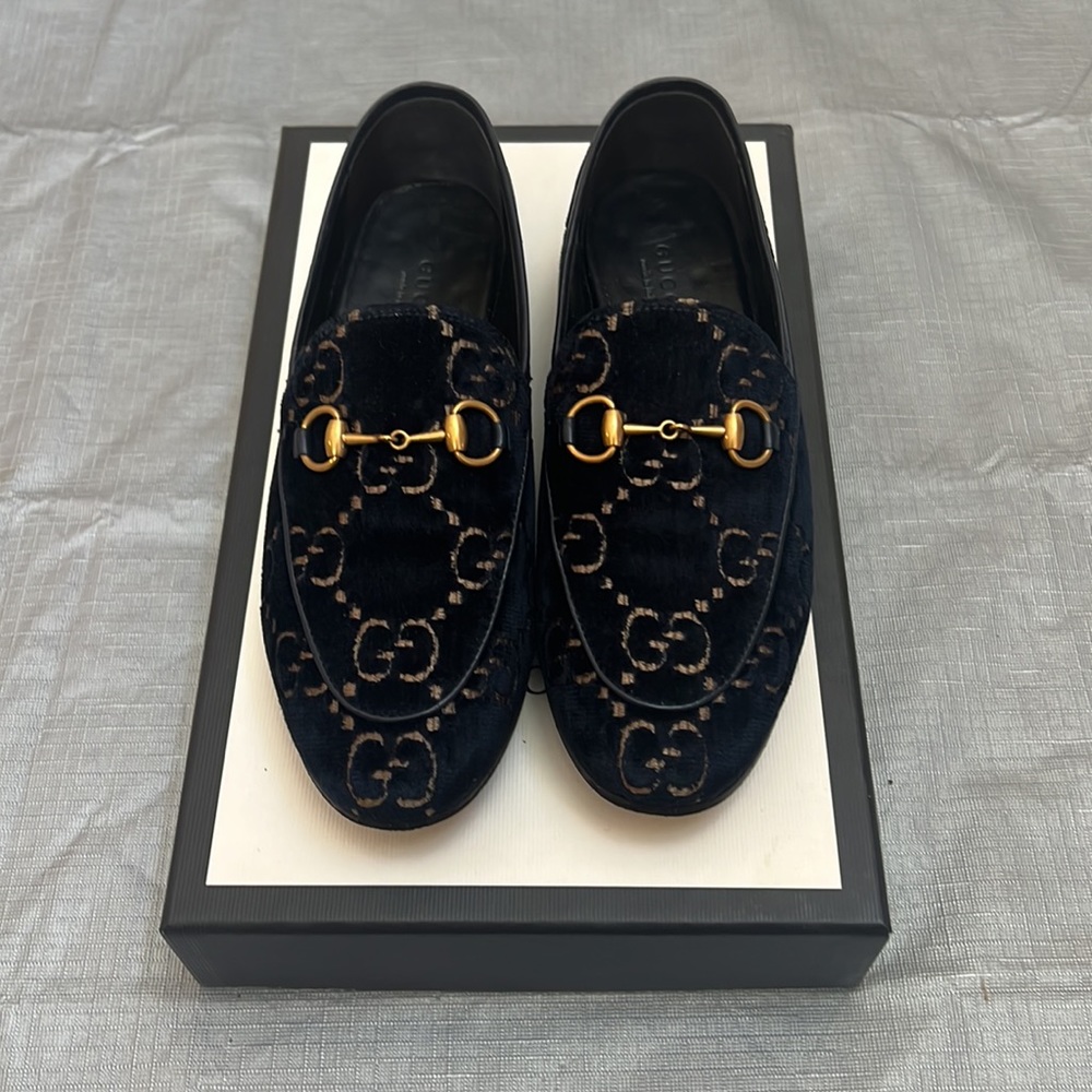 Gucci GG Jordaan Loafers